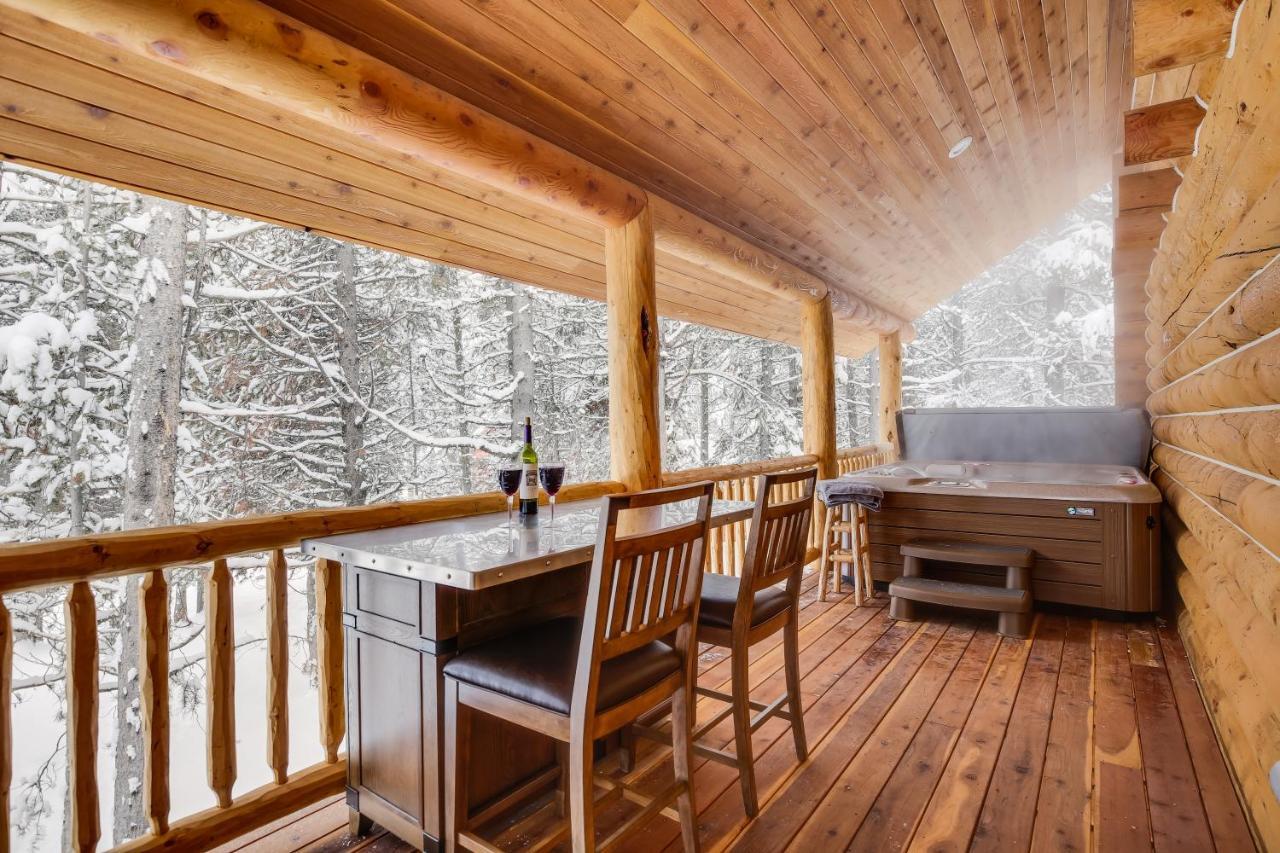 Lumberjack Lodge by KABINO Island Park Exteriör bild