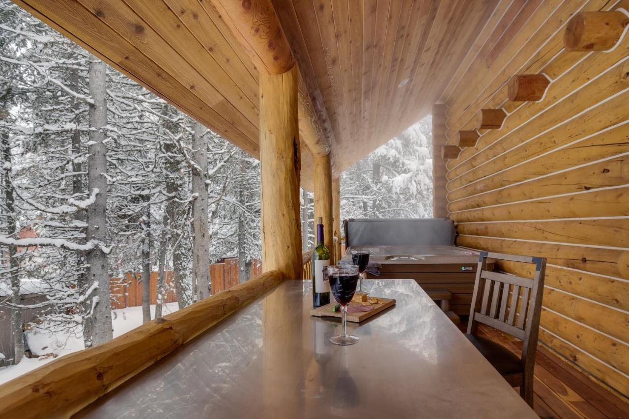 Lumberjack Lodge by KABINO Island Park Exteriör bild