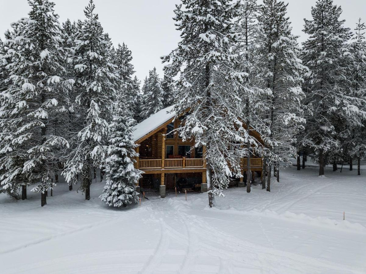 Lumberjack Lodge by KABINO Island Park Exteriör bild