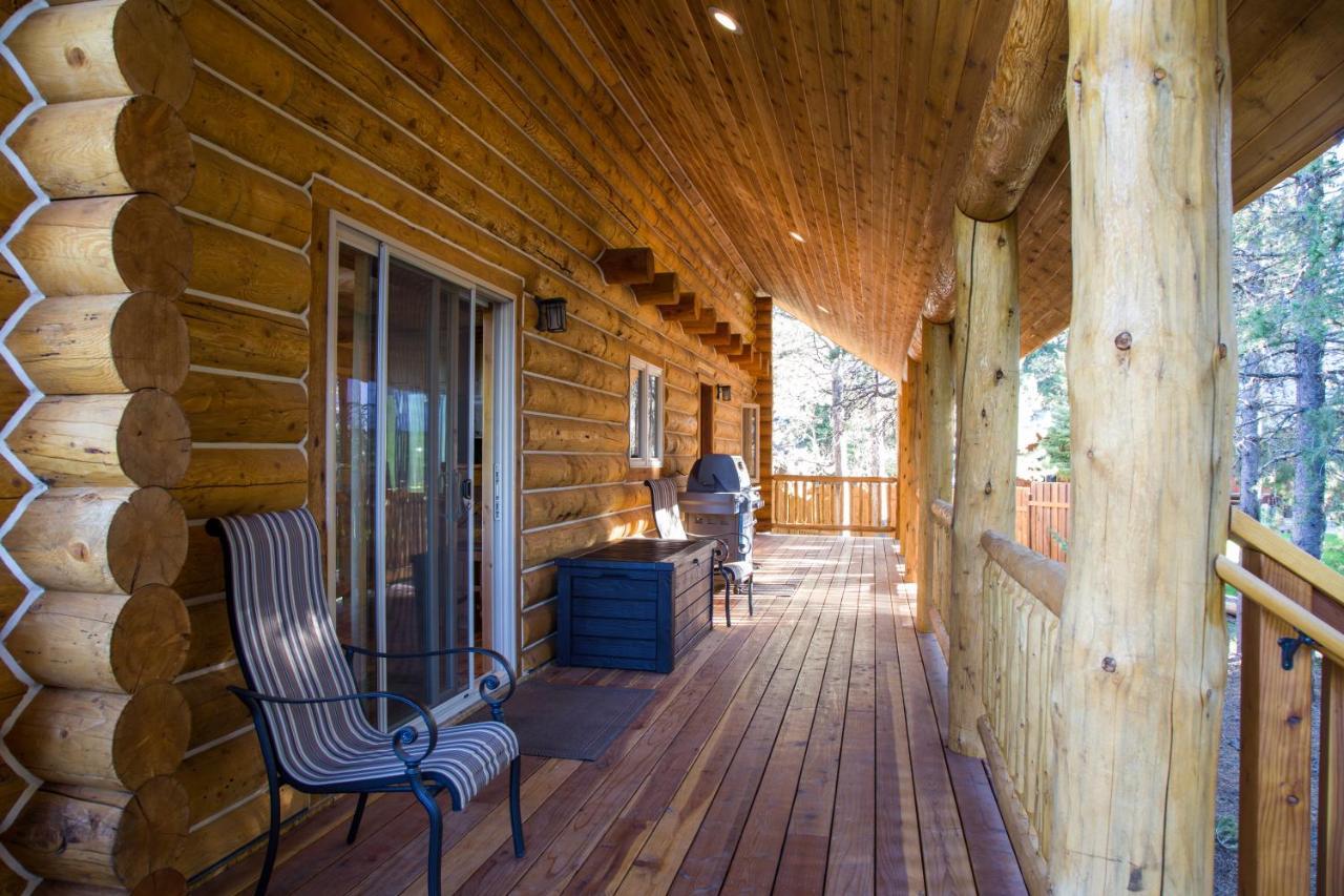 Lumberjack Lodge by KABINO Island Park Exteriör bild