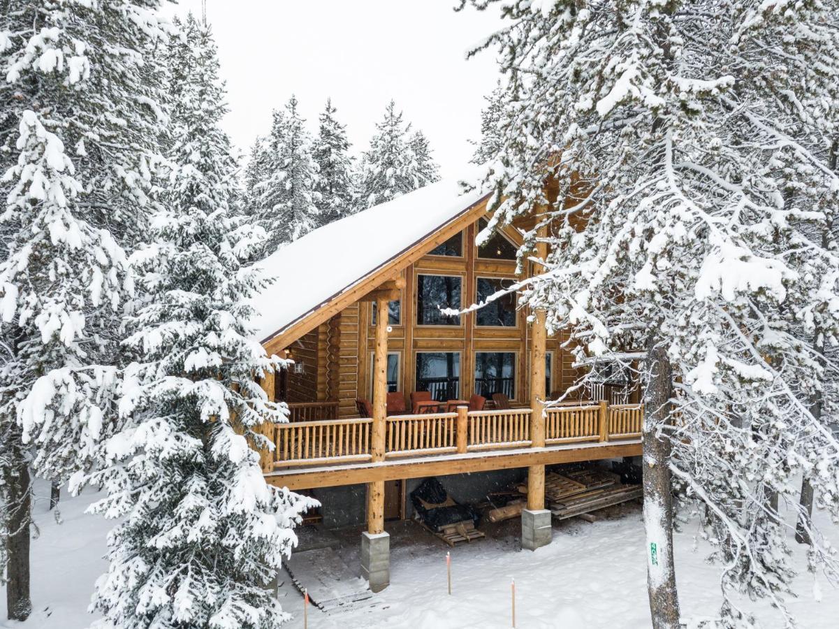 Lumberjack Lodge by KABINO Island Park Exteriör bild